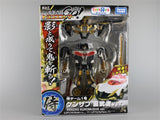 Transformers Go! Exclusive - Voyager:  G01 Kenzan (Black Version)