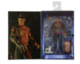 Nightmare on Elm Street - 7" Scale Action Figure : Ultimate Dream Warriors Freddy