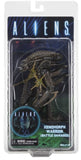 Aliens - 7" Scale Action Figure - Series 12: Xenomorph Warrior (Brown, Battle Damaged)