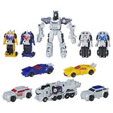 Transformers : Robots in Disguise : Team Combiners : Menasor