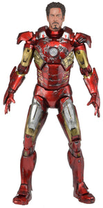 1/4 Scale Iron Man Battle Damaged