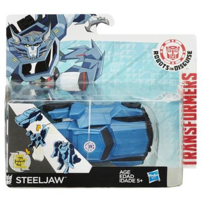 Transformers Robots In Disguise One Step Changers : Steeljaw