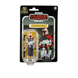 Star Wars The Vintage Collection 3.75" - Clone Wars: ARC Trooper Captain (VC #213)
