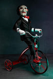 Saw: 12" Action Figure - Billy the Puppet on Tricycle