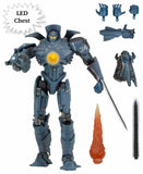 Pacific Rim - 7" Action Figure : Ultimate Gipsy Danger
