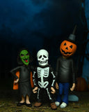 Toony Terrors: 6" Action Figures: Halloween 3: 3 Pack - Trick or Treaters
