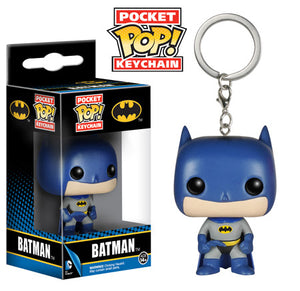 Funko Pocket POP! Keychain - DC Comics Batman :  Batman