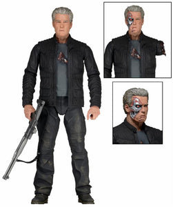 Terminator Genisys - 7" Scale Action Figure :  "Pops" T-800 (2017 Version)