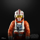 Star Wars Black Series 6" : The Empire Strikes Back - 40th Anniversary : Luke Skywalker (Snowspeeder)