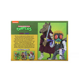 Teenage Mutant Ninja Turtles (Cartoon Series): Splinter vs. Baxter 2-Pack
