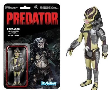 ReAction Predator : Predator (Unmasked)