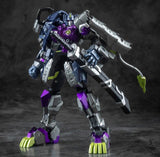 Transformers Third Party: Iron Factory: IF-EX45M Kagami Shishimaru