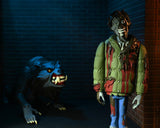 Toony Terrors: 6" Action Figures: American Werewolf in London 2 Pack - Jack & Kessler Wolf