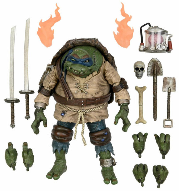 Universal Monsters x Teenage Mutant Ninja Turtles - 7