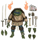 Universal Monsters x Teenage Mutant Ninja Turtles - 7" Scale Action Figure: Ultimate Leonardo as The Hunchback
