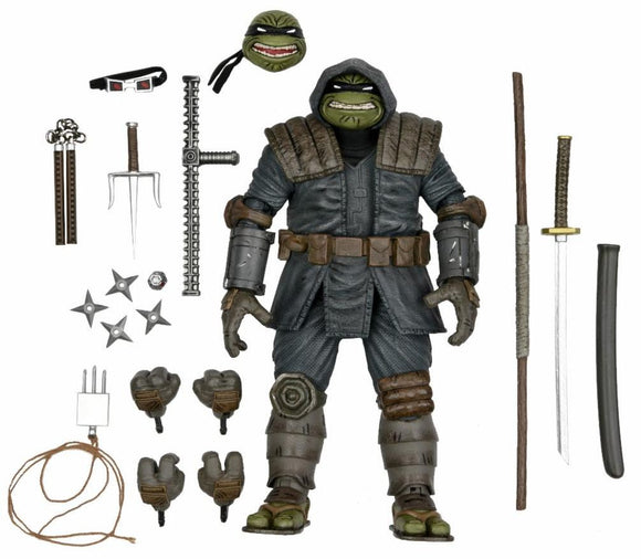Teenage Mutant Ninja Turtles (The Last Ronin): 7” Scale - Action Figure: Ultimate The Last Ronin (Armored)