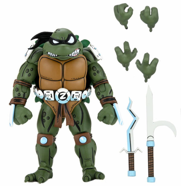 Teenage Mutant Ninja Turtles (Archie Comics): 7” Scale - Action Figure: Slash
