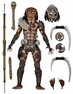 Predator 2: 7” Scale Action Figure - Ultimate Snake Predator