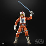 Star Wars Black Series 6" : The Empire Strikes Back - 40th Anniversary : Luke Skywalker (Snowspeeder)