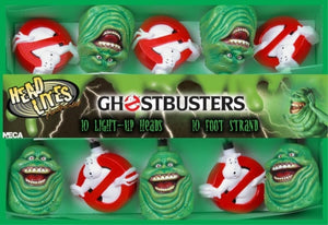 Head Lites - Ghostbusters : Slimer & Logo