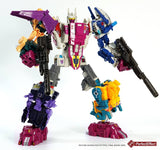 Transformers Third Party : Perfect Combiner PC-24 Combiner Upgrade Set