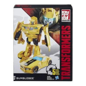 Transformers Generations Cyber Battalion : Bumblebee