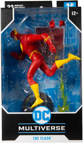 DC Multiverse Animated - Superman: The Animated Series: Flash