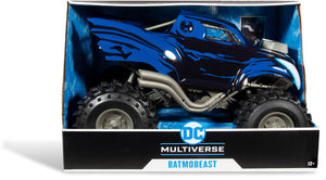DC Multiverse: Dark Nights: Death Metal (Vehicles) - Batmobeast