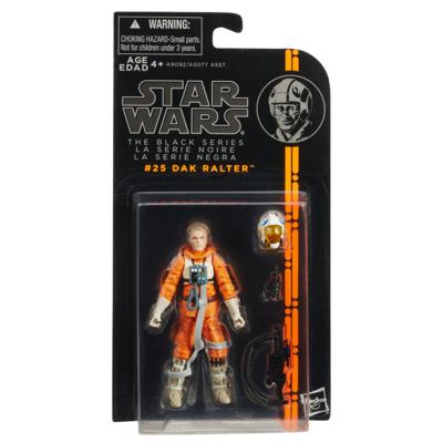 Star Wars Black Series 3 3/4