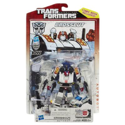 Transformers Generations - Thrilling 30: Deluxe - Crosscut