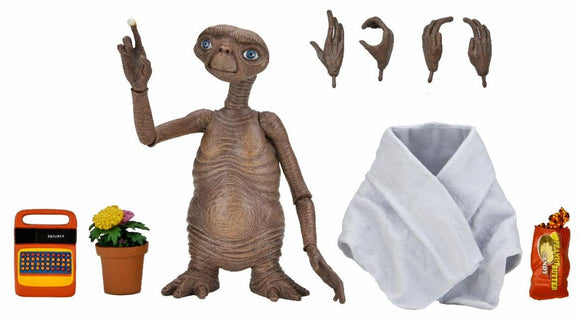 E.T. The Extra-Terrestrial 40th Anniversary: 7