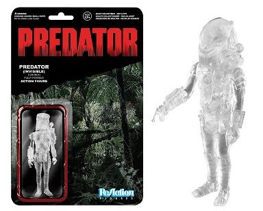 ReAction Predator : Predator (Invisible)