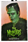 Rob Zombie's: The Munsters - 7” Scale Action Figure – Ultimate Herman Munster