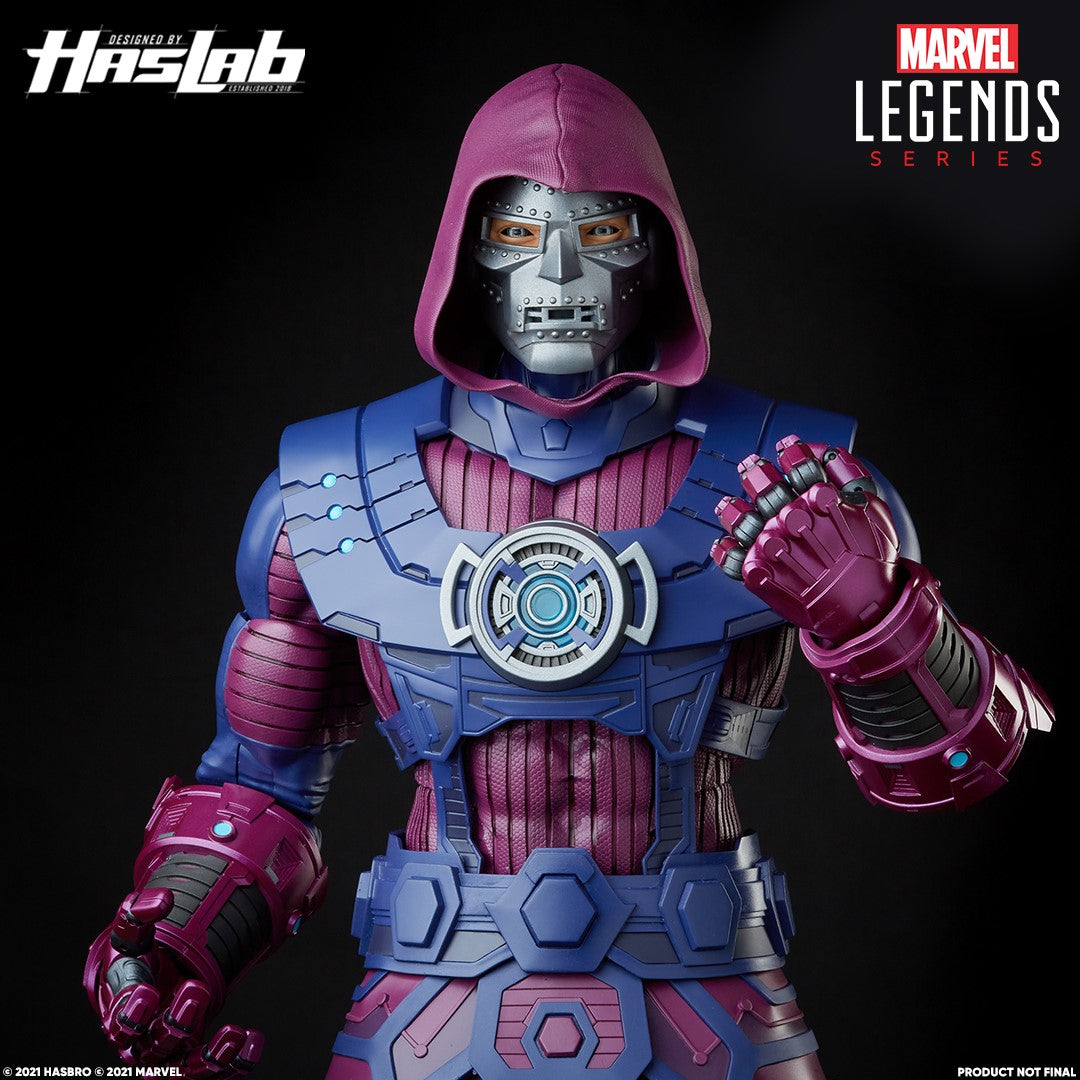 Marvel Legends: Haslab - Galactus – Transfan2's Shop 'N Look