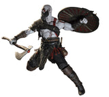 God of War (2018) - 7" Scale Action Figure : Kratos