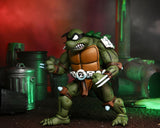 Teenage Mutant Ninja Turtles (Archie Comics): 7” Scale - Action Figure: Slash