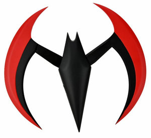 Batman Beyond: Prop Replica - Batarang (Red)