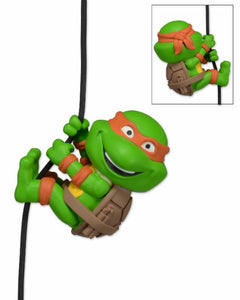 NECA Scalers - 2" Characters - Teenage Mutant Ninja Turtles - Michelangelo