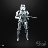 Star Wars The Black Series 6" : Carbonized Stormtrooper