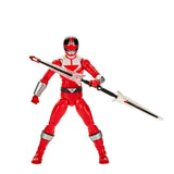 Power Rangers - Lightning Collection: Time Force Red Ranger