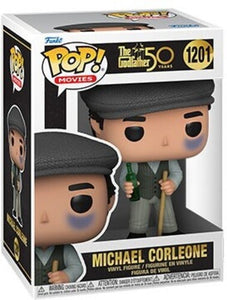 Funko POP! Movies: The Godfather 50 Years - Michael Corleone [#1201]