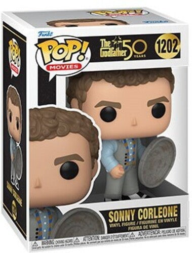 Funko POP! Movies: The Godfather 50 Years - Sonny Corleone [#1202]