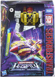 Transformers Generations Legacy: G2: Voyager - Jhiaxus