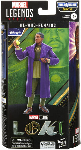 Marvel Legends: Avengers: Loki (Khonshu BAF) - He-Who-Remains