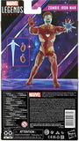 Marvel Legends: Avengers: What If? (Khonshu BAF) - Zombie Iron Man