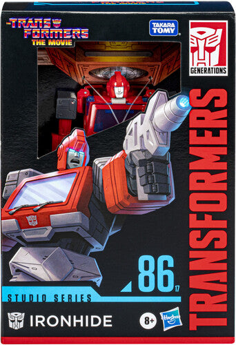 Transformers Studio Series: Transformers: The Movie: Voyager - Ironhide [#86 (#17)]