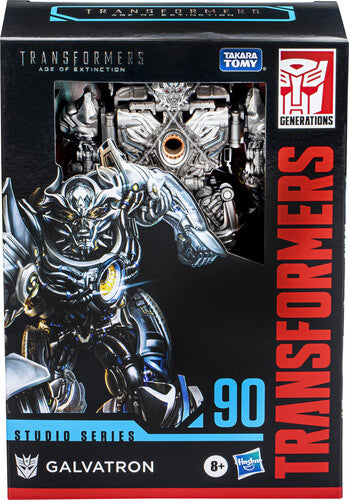 Transformers Studio Series: Transformers: Age of Extinction: Voyager - Galvatron [#90]