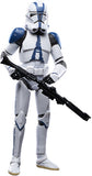 Star Wars The Vintage Collection 3.75" - The Clone Wars: Clone Trooper [501st Legion] (VC #240)