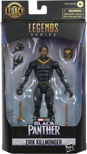 Marvel Legends: Black Panther (Legacy Collection) - Erik Killmonger