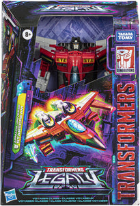 Transformers Generations Legacy: Armada Universe: Voyager - Starscream